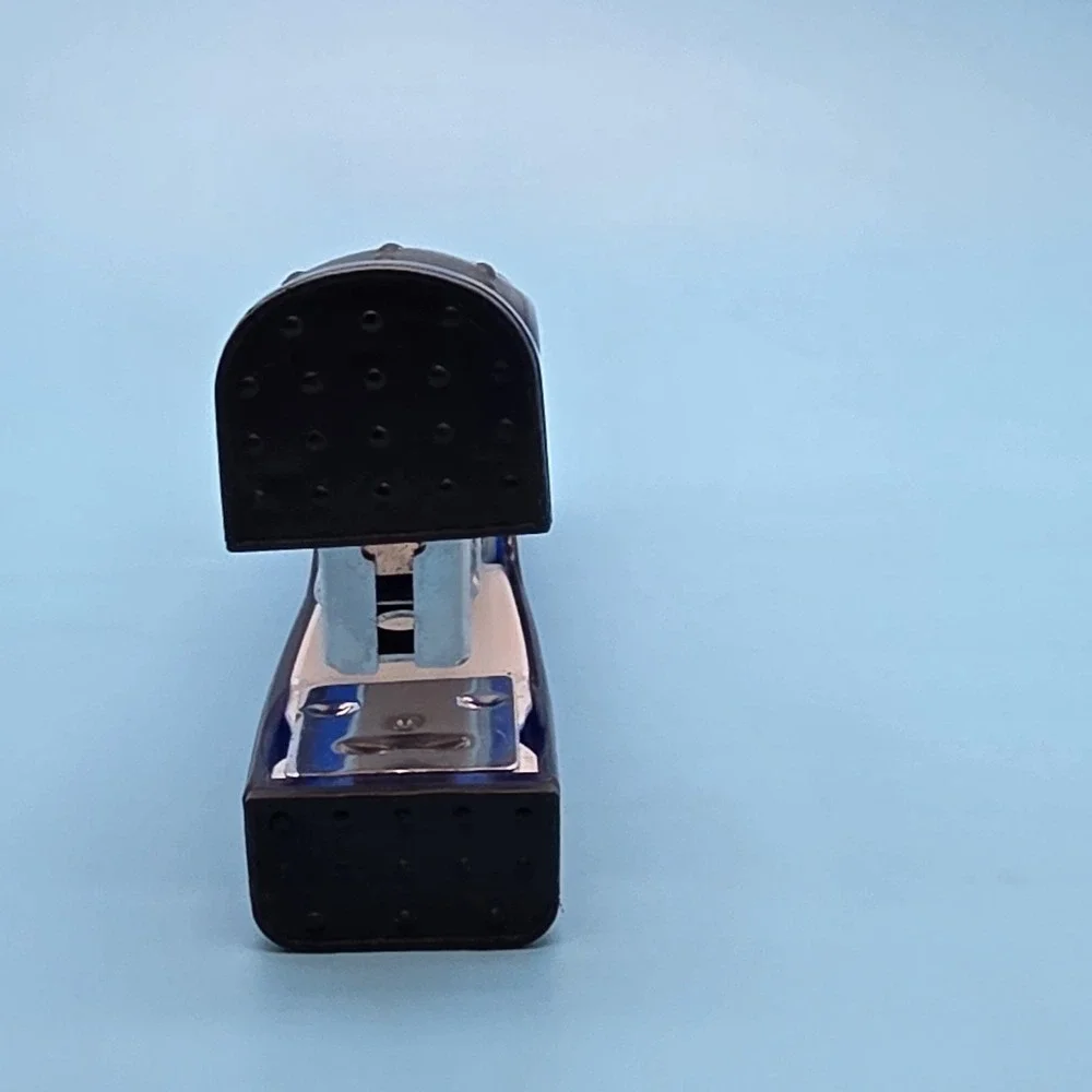 Pharmaceutical Promotional Stapler Blue 